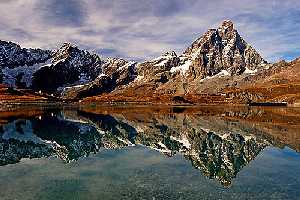 Ski Lodges, Mountain Refuges, Characteristic B&Bs and simply nice places to stay in Italy and the Italian Alps.